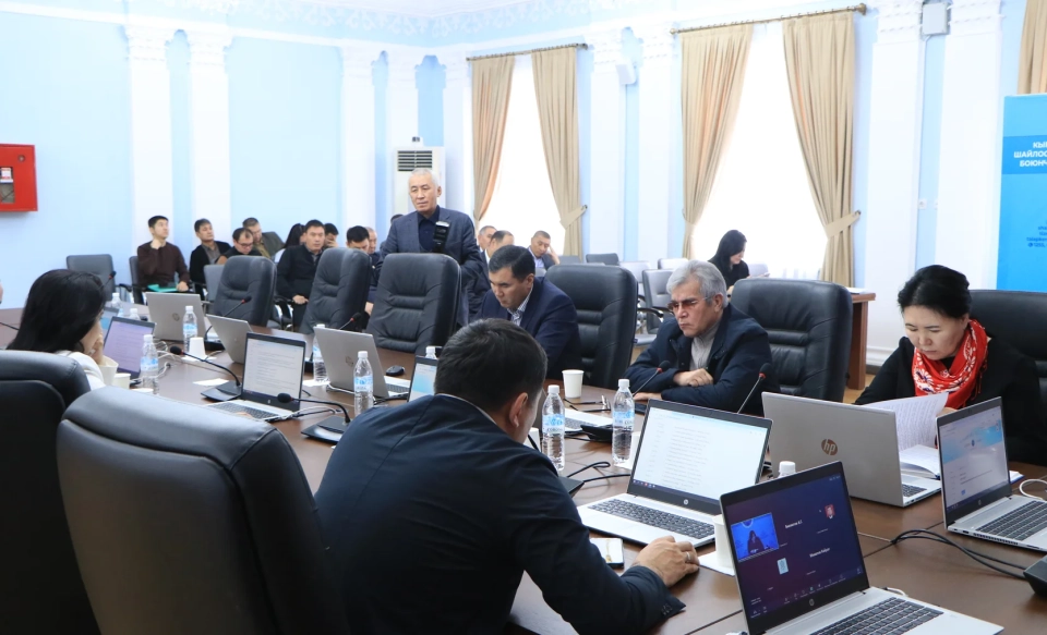 Results of the elections in district No. 15: which candidate became a member of the City Council