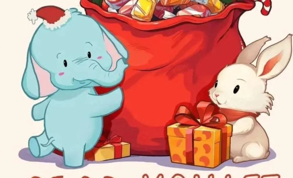 Every Catfish is a Child's Smile: Fundraising for New Year Gifts for Orphaned Children Kicks Off in Bishkek