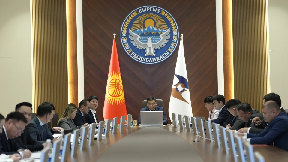 The EEC Council supported Kyrgyzstan's strategic project within the EAEU