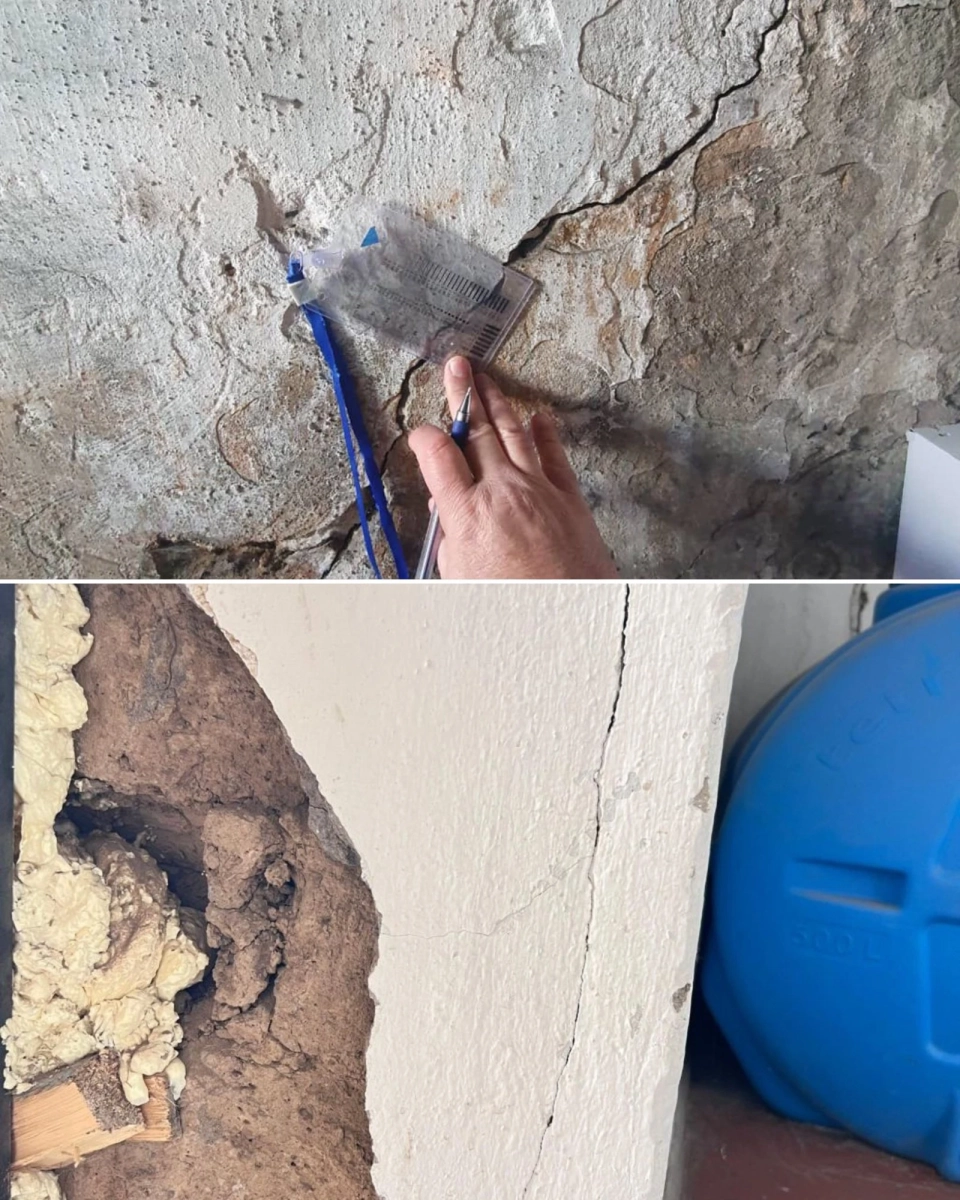 An engineering survey of meteorological station buildings was conducted in the Osh region.