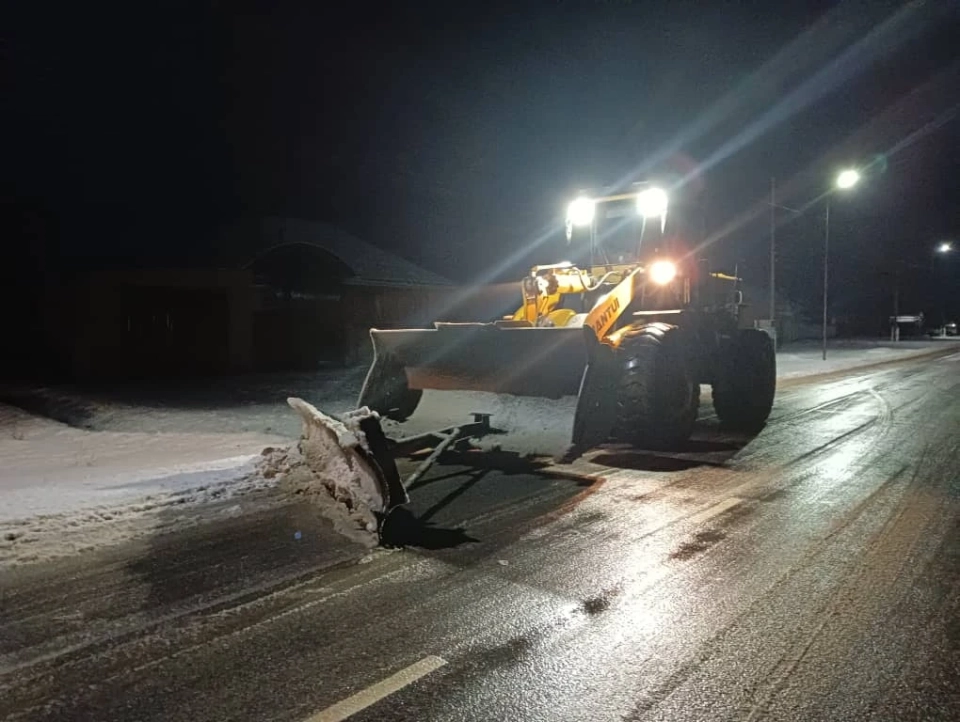 На ряде перевалов сняли ограничения для проезда, на Долоне работы продолжаются