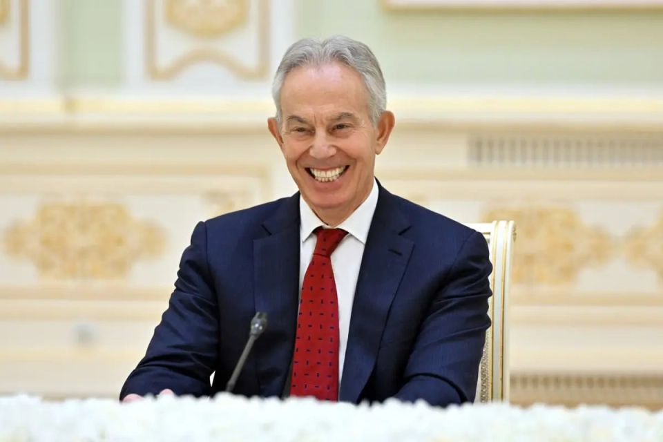 Тони Блэр Газа боюнча «тынчтык кеңешине» талапкерлердин катарынан чыгарылды