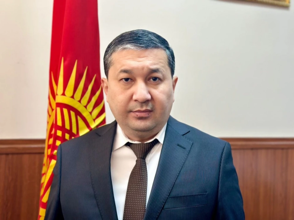 Appointed Head of the Department of Chemicalization, Plant Protection, and Quarantine at the Ministry of Agriculture and Water Resources