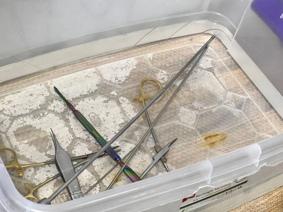 The Ministry of Health of the Kyrgyz Republic suspended the activities of 263 private clinics due to gross violations