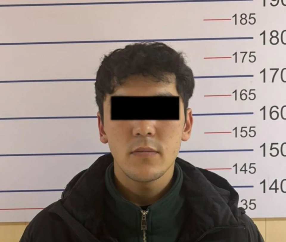 19-Year-Old Resident of Bishkek Arrested for Dropping in the Capital