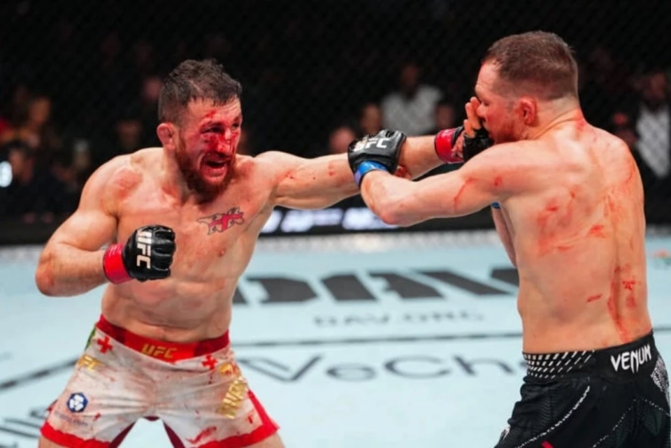 Petr Yan Regained the UFC Title by Stopping Dvalishvili's Streak