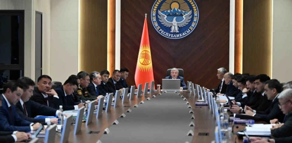 Head of the Cabinet: The consolidated budget for 2025 will exceed 1.1 trillion soms