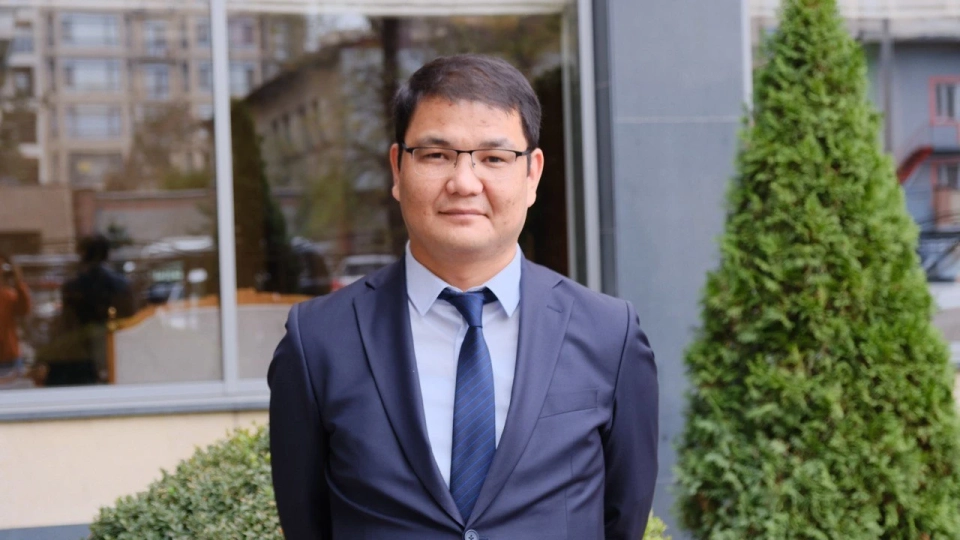 Azamat Dzhaparov has been appointed head of the state institution "Kyzmat"