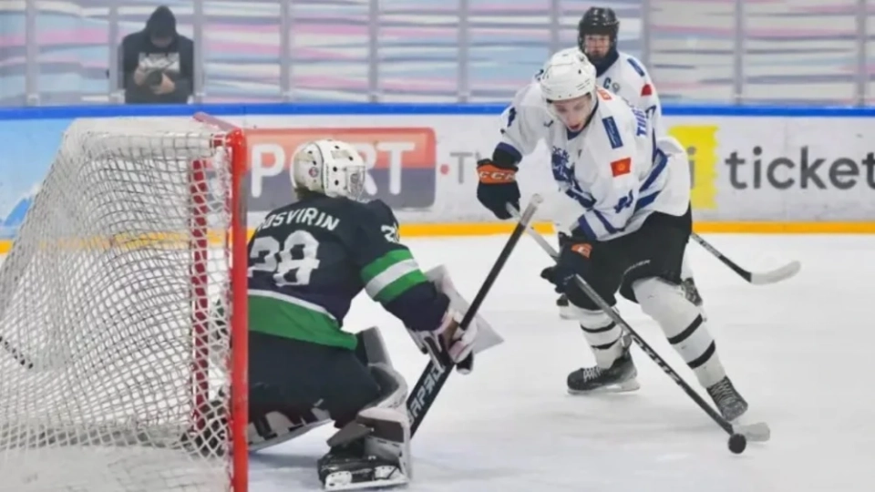 "Yuchur" and "Sherdor" will open the December stage of the Uzbekistan Hockey Championship