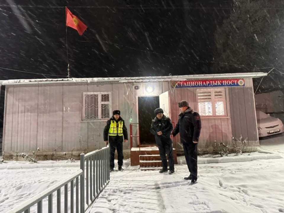 The Head of the Traffic Police Criticized Inspectors at the Sosnovka Post