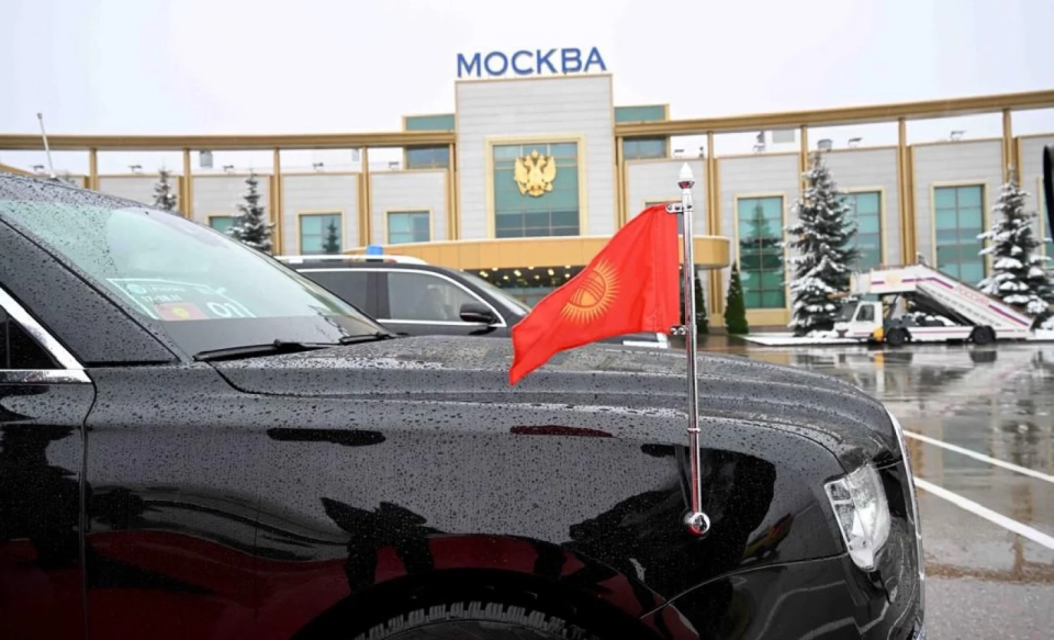 Adylbek Kasymaliev will make a working visit to Russia