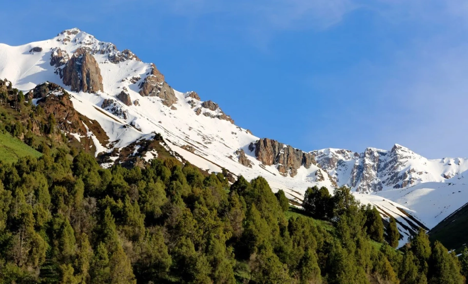 The Ministry of Natural Resources is working on the creation of the natural parks "Arpa," "Alai," and "Arhar"