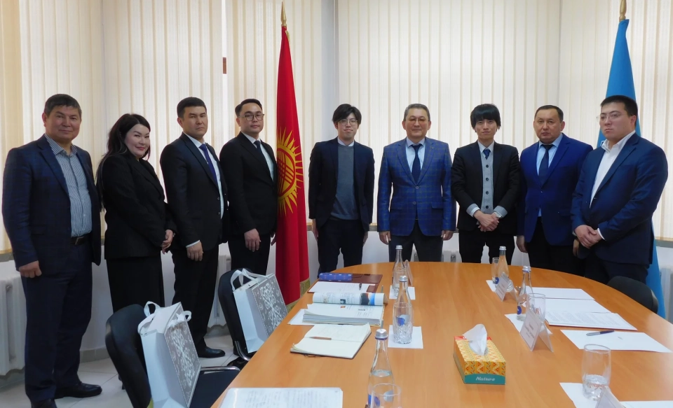 Kyrgyzstan and Japan intend to strengthen cooperation in the field of judicial expertise
