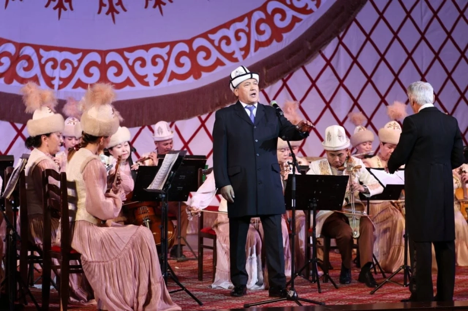 In Bishkek, the 225th anniversary of Alymbek Datka and the 110th anniversary of Academician Musa Adyshaev were celebrated