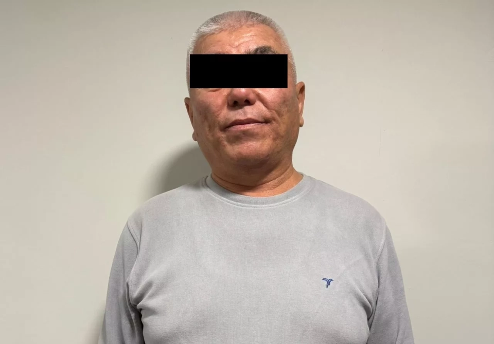 GKNB KR: Head of the "Chui Basin Water Resources Management" detained on corruption charges