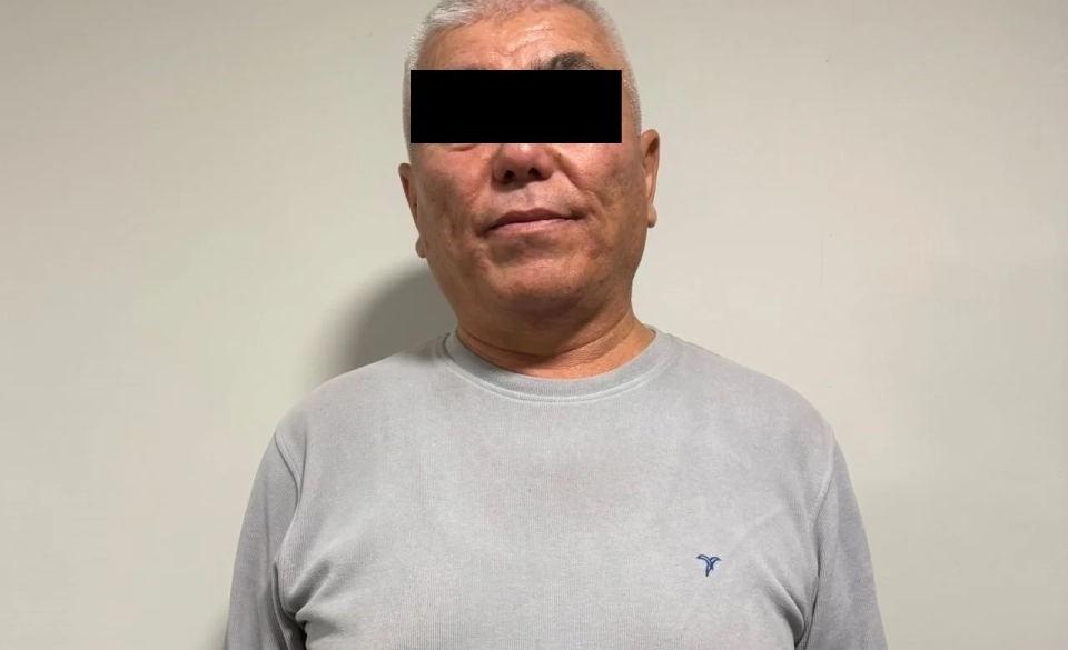 Чүй суу ресурстары башкармалыгынын жетекчиси коррупция боюнча камакка алынды