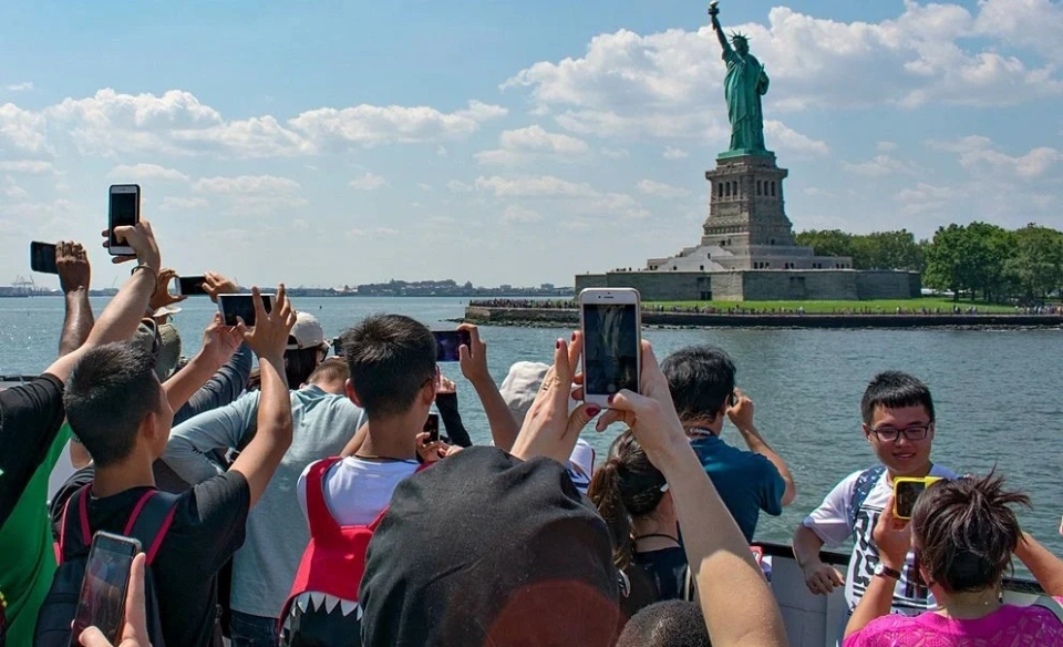 The US plans to check the social media of foreign tourists