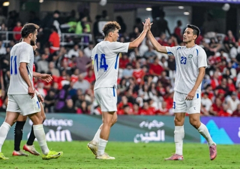 Uzbekistan will play against Portugal and Colombia in the group stage of the 2026 World Cup