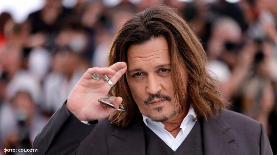 Johnny Depp to Produce the First English-Language Adaptation of "The Master and Margarita"
