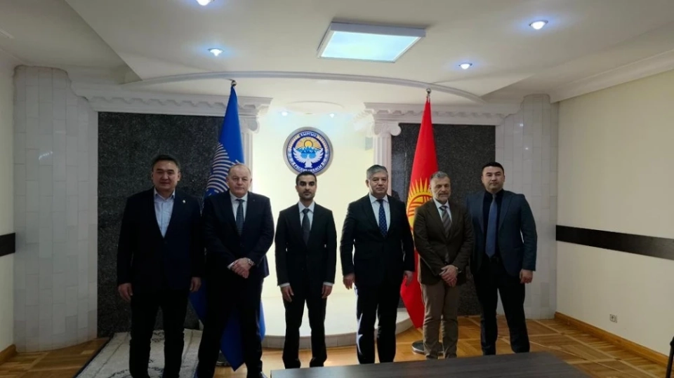 Катарлык холдинг Кыргызстандагы узак мөөнөттүү долбоорлорго кызыгуусун көрсөттү