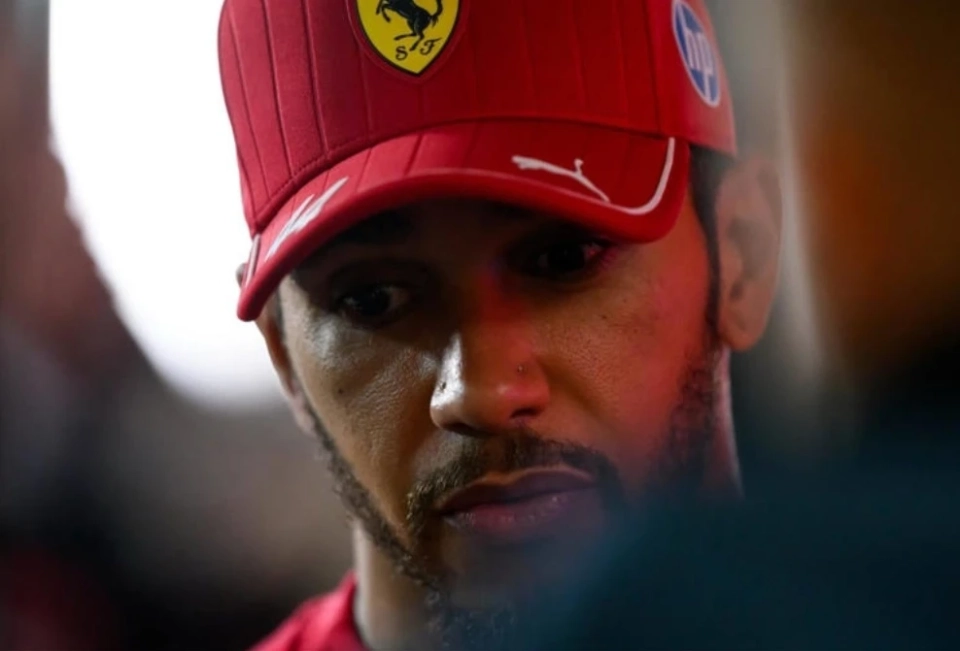 Ferrari Ignored Lewis Hamilton in the 2025 Season Finale