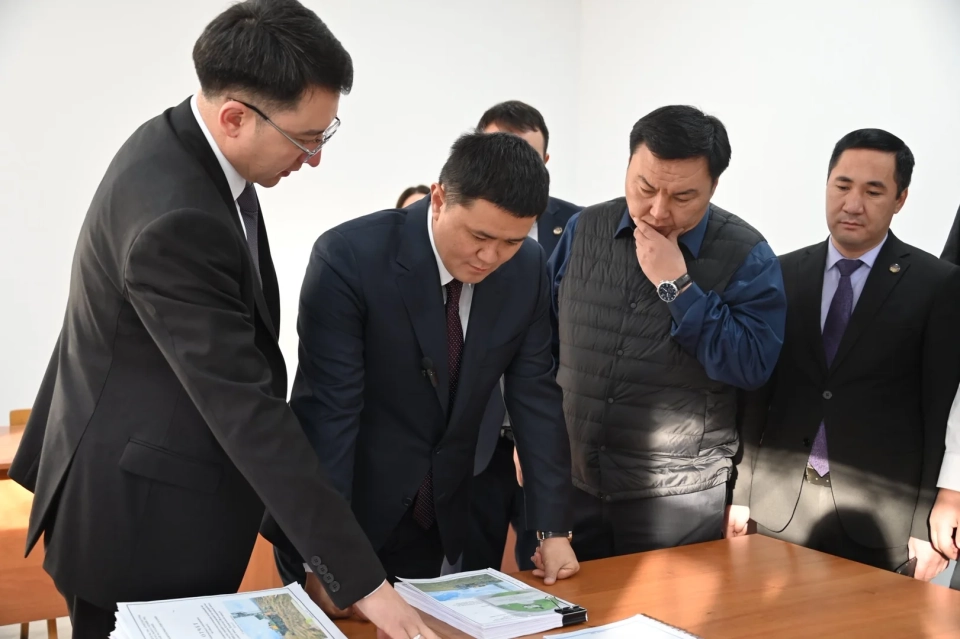 A New Department Has Been Established in the Structure of the Ministry of Construction