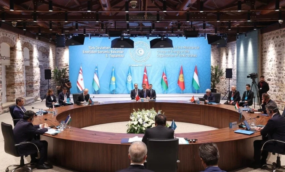 Energy Bridge Between Asia and Europe: Ministers of the OTG Set New Priorities