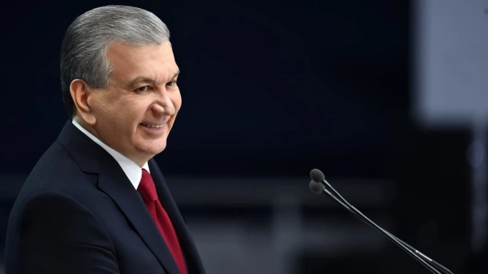 Shavkat Mirziyoyev to Visit Turkmenistan on a Working Visit
