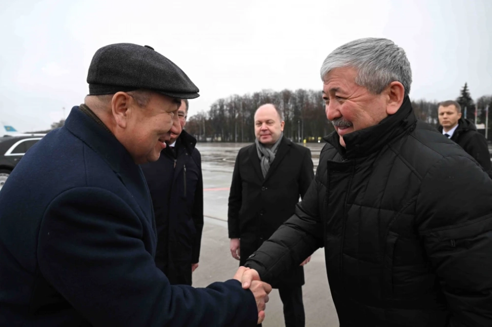 The head of the cabinet has arrived in Moscow. How he was welcomed