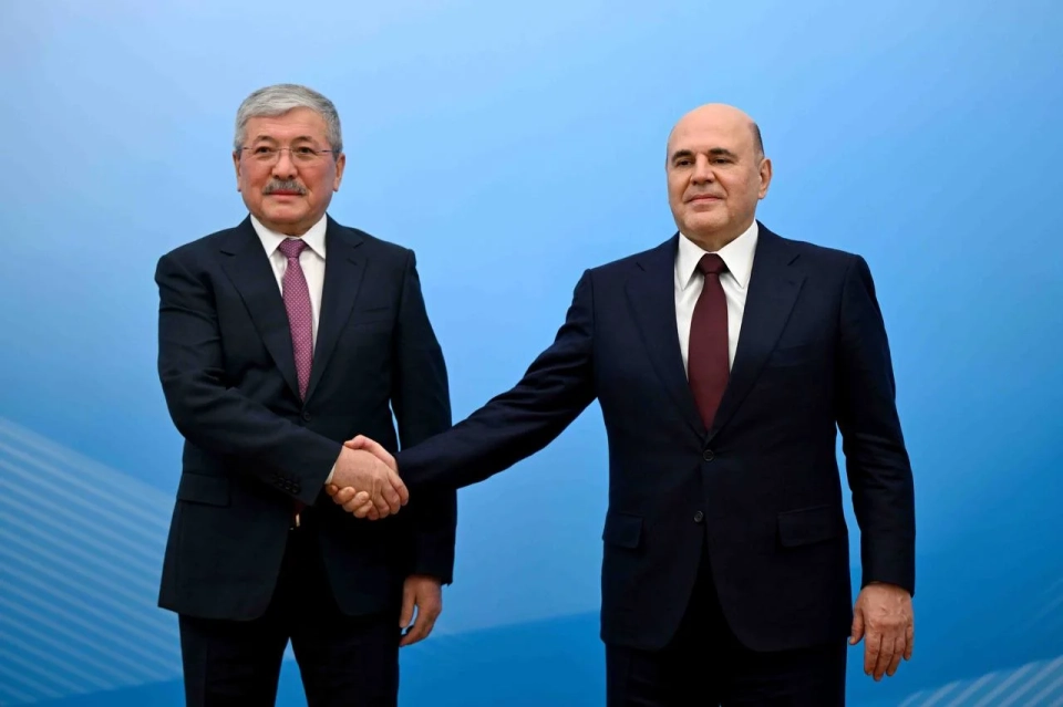 Adylbek Kasymaliev participated in the meeting of the EMSA in a narrow format