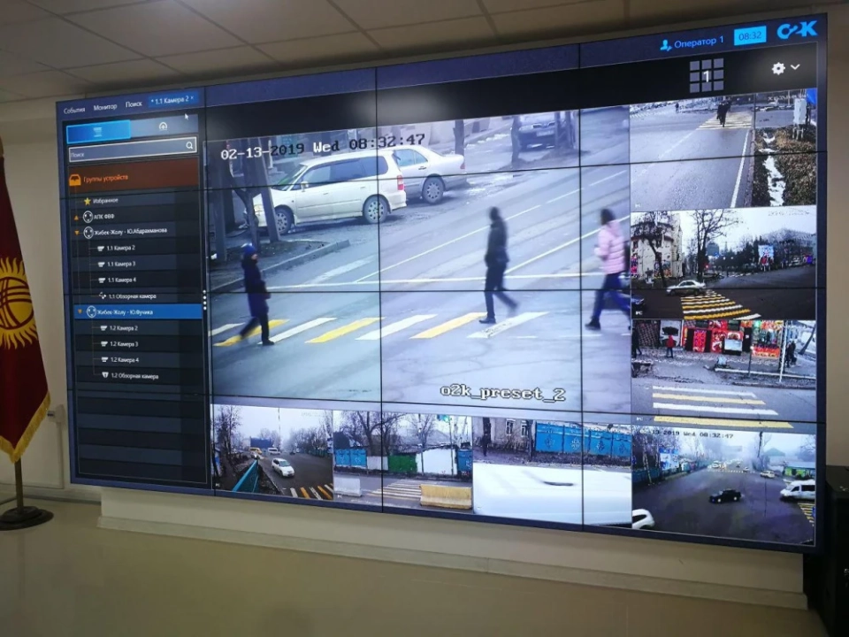 КРда «Коопсуз шаар» системасы үчүн аппараттык-программалык комплекстер сатып алынат