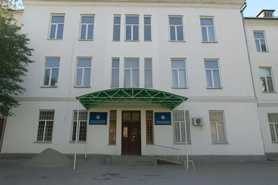 The State National Security Committee detained a group of doctors from the Republican Center for Psychiatry and Narcology.