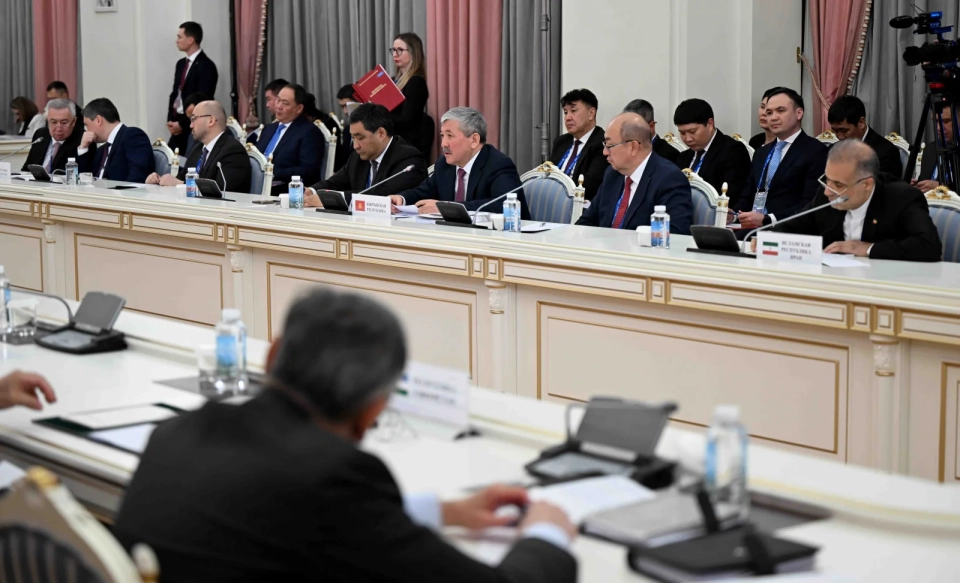 Kasymaliyev: The EAEU Needs to Update Rules for E-Commerce