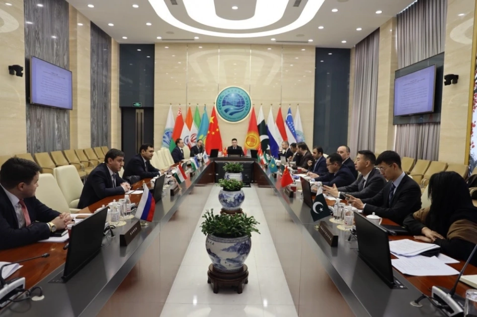 At the SCO Secretariat, the promotion of Kyrgyzstan's candidacy to the UN Security Council was discussed