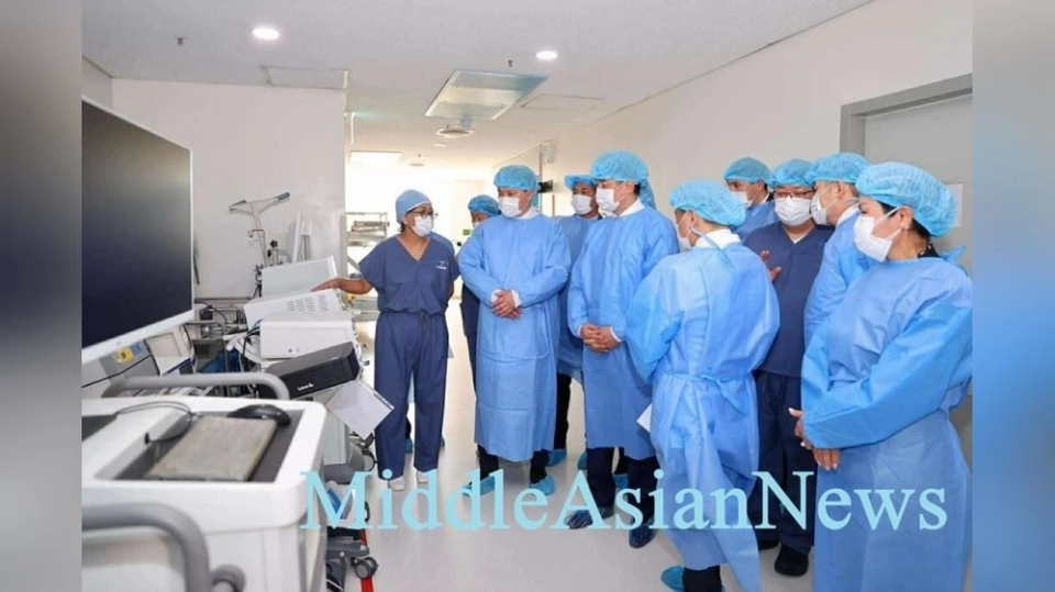 In the Second Hospital, starting from 2026, kidney transplants from living donors will be performed.