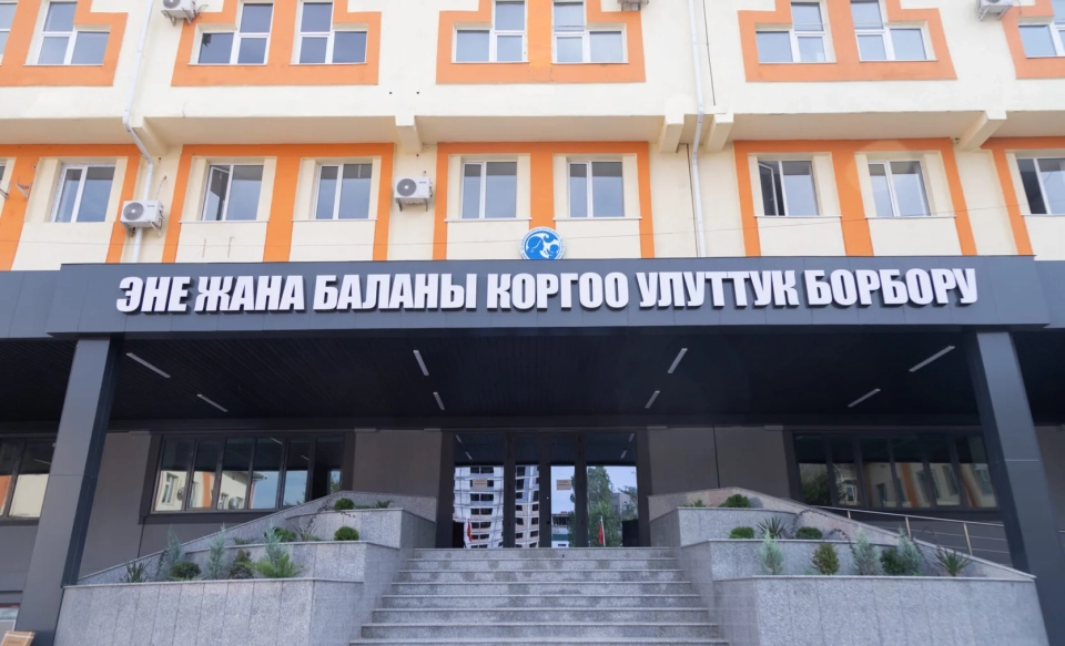 НЦОМиДде пневмония менен ооруган балдар үчүн орундардын саны кеңейтилди