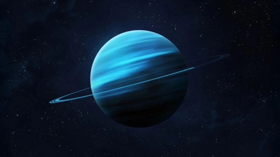 Uranus and Neptune May Turn Out to Be Rocky Worlds Instead of Icy Ones