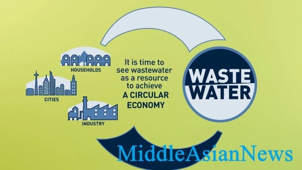 Mongolia Calls for Global Action on Considering Wastewater as a Valuable Resource