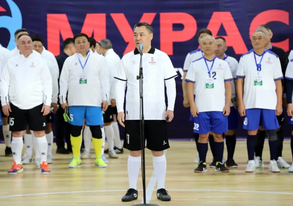 The traditional friendly football tournament "Muras" has started.