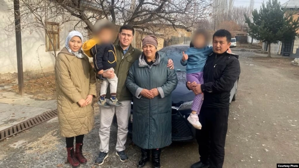 Detained in Turkey, Kyrgyz Teacher Azamat Nurmat Uulu Returned Home