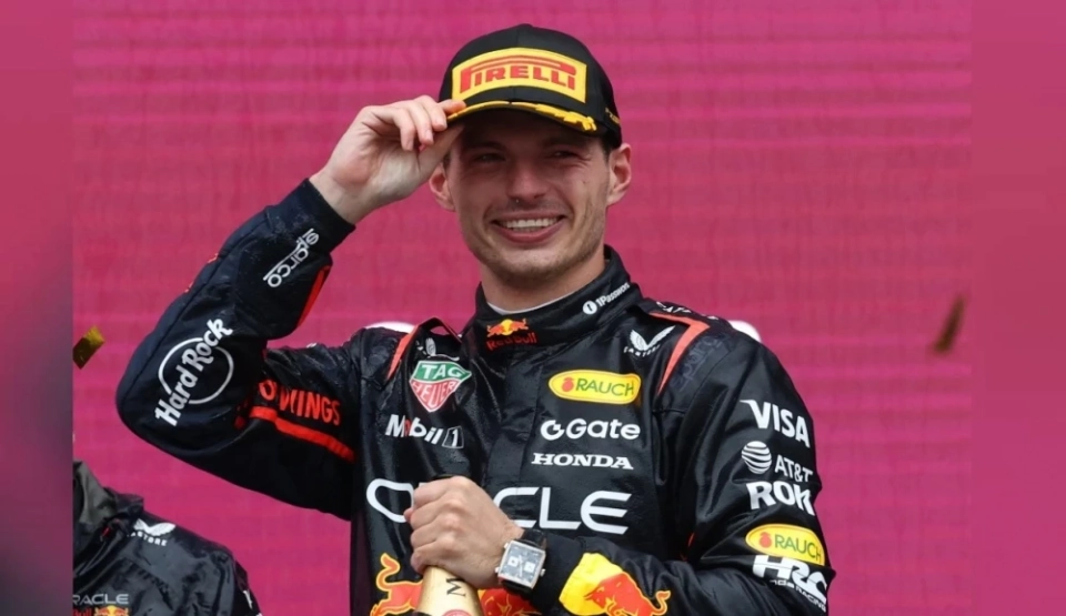 Forbes published the salaries of Formula 1 drivers for the 2025 season