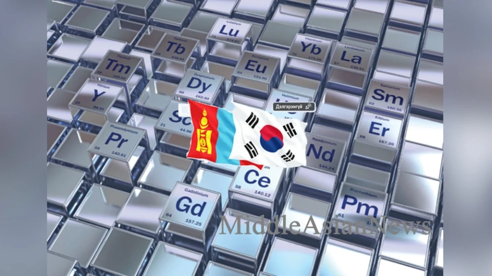 Южная Корея открыла в Улан-Баторе центр сотрудничества в области редких металлов