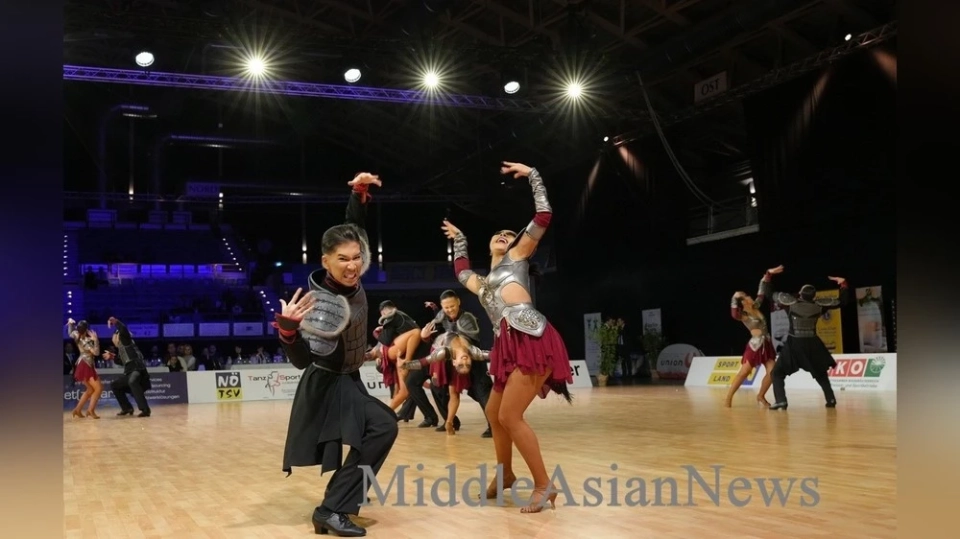 The Mongols Showed Class in Latin. The Only Representatives from Asia, the Mongolian Teams Took 3rd and 4th Places at the World Championship. Video