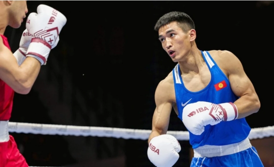 World Boxing Championship 2025: Two Medals for the Kyrgyzstan Team
