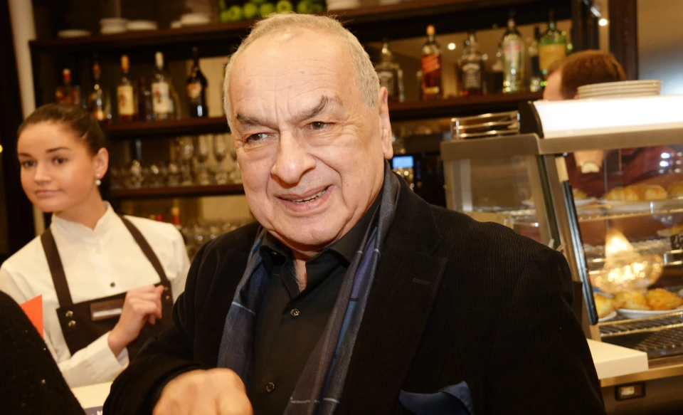 Famous Russian Pianist and Composer Levon Oganesov Has Died