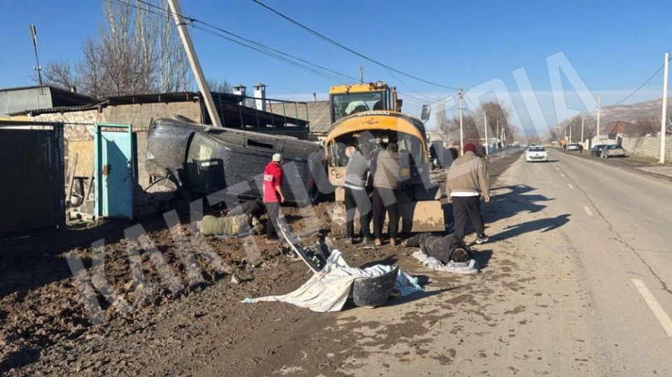 A serviceman fatally hit a man in Koy-Tash