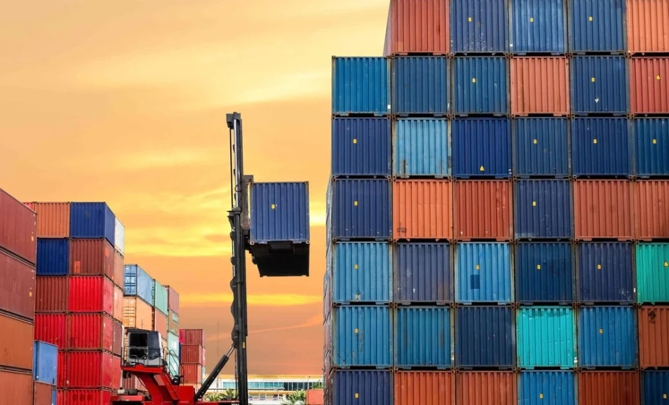 The volume of Kyrgyzstan's foreign trade decreased by 10.6%