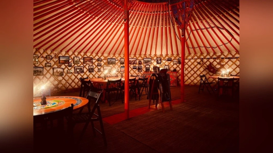 От экрана до степи: исследуйте Монголию вместе с Explorer.Company, вдохновленной сериалом Netflix «Physical: Asia». Видео