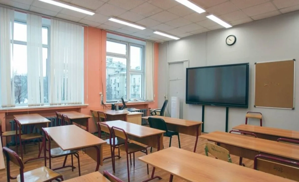 In Kyrgyzstan, 403 kindergartens have closed and 526 schools have switched to online learning.