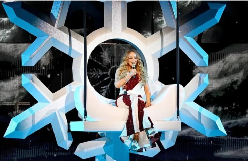 Mariah Carey will perform at the opening ceremony of the 2026 Olympics.